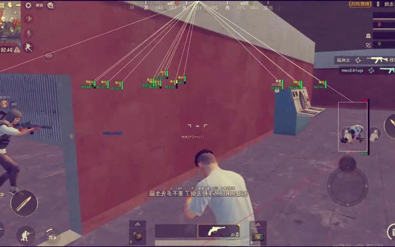 和平精英【逆境】辅助更新：新增防护插件，稳定体验再升及