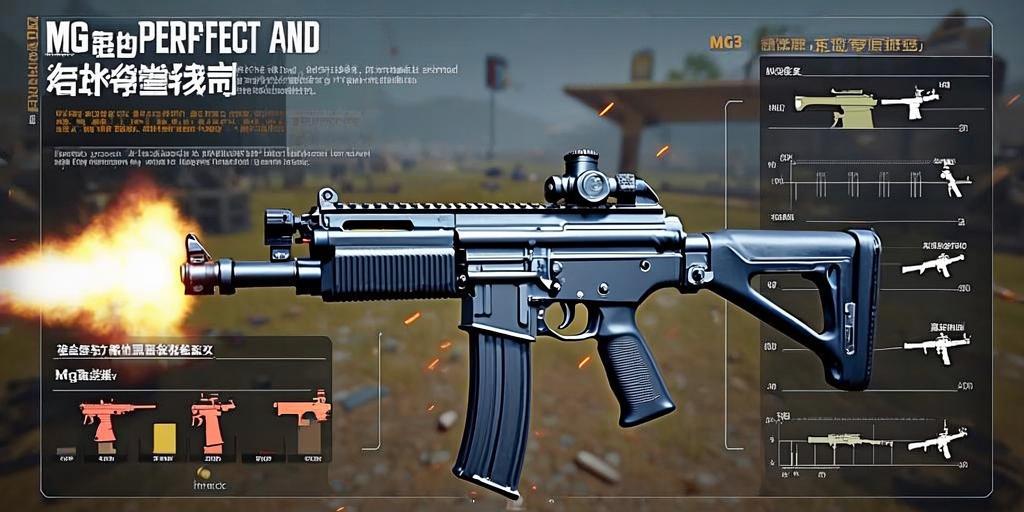 突破游戏界限：探索和平精英辅助工具的神秘世